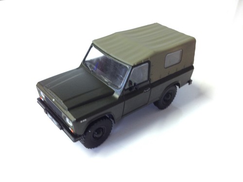 Aro 240 militaire - aro,