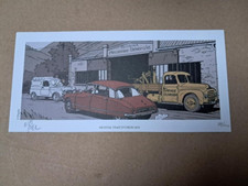 Bel ex-libris Jérôme KJ