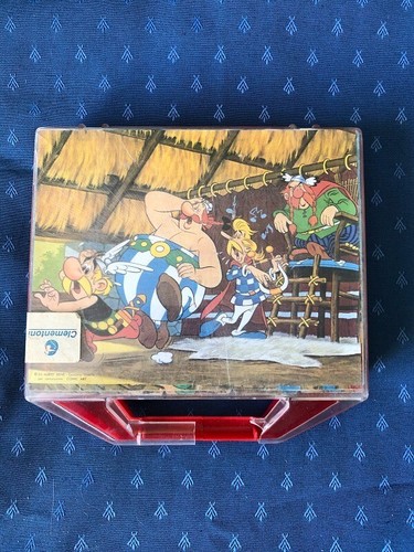 Astérix rare boite 20 - boite, de