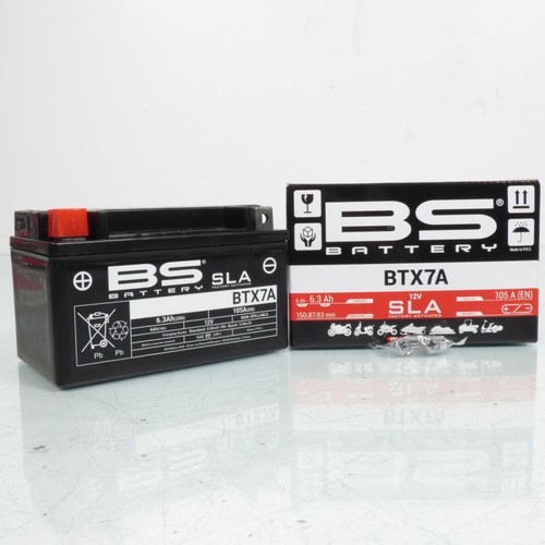 Batterie sla battery - bs,