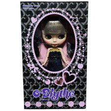 Figurine Neo Blythe Doll Kiss Me True Fashion Doll JPN Takara Tomy 2010 JP