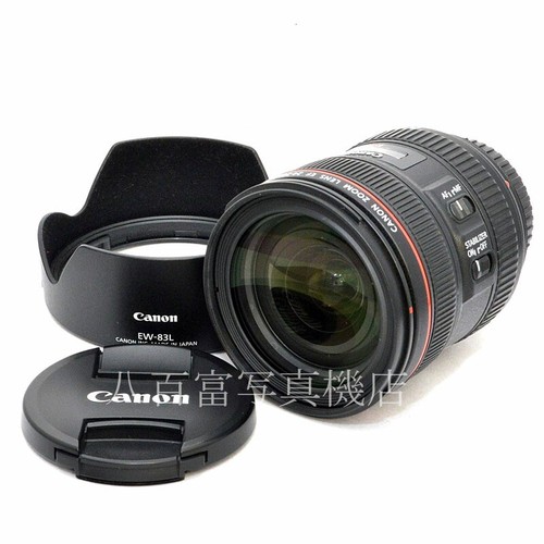 Objectif zoom standard - standard, canon