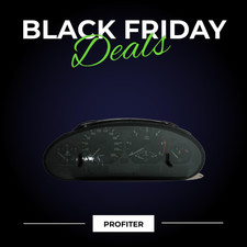 🇫🇷 BLOC COMPTEURS BMW SERIE 3 (E46) 98-2001 ➤62116985661 ♻️