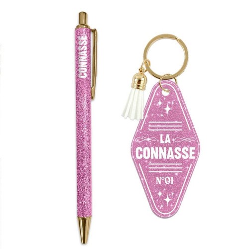 Duo cadeaux paillettes - de,