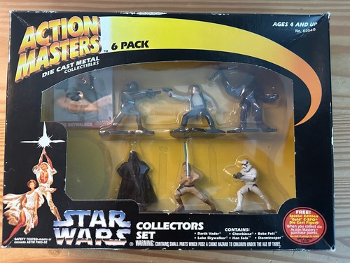 Coffret vintage star wars - vintage,