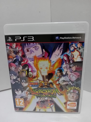 Naruto shippuden ultimate - shippuden,