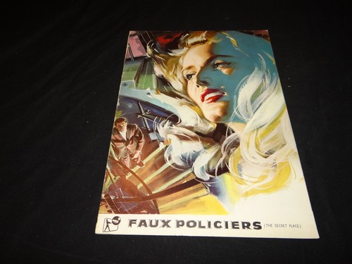 Faux policiers belinda - belinda, lee