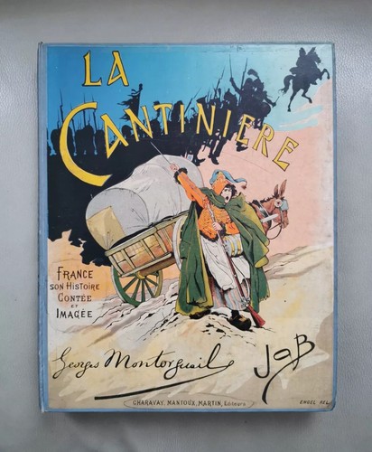 Cantinière georges - la,