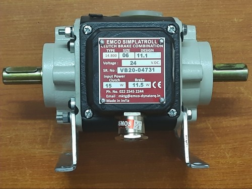 Embrayage frein emco - embrayage-frein,