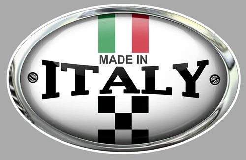 Made italy italie - made,