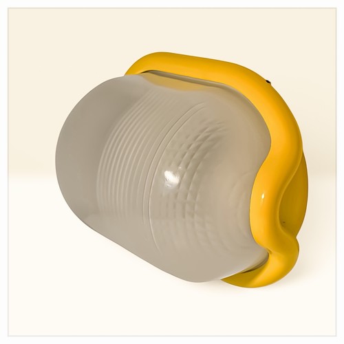 Lampe murale vintage flos mod - murale,