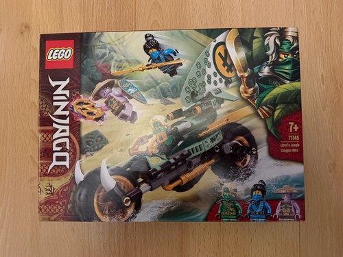 Lego 71745 moto lloyd jungle - 71745,
