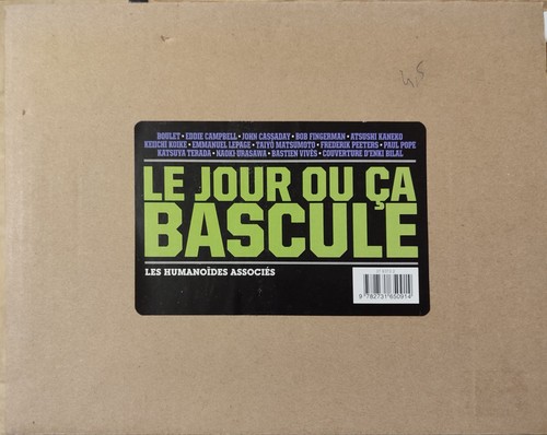 Jour où ça bascule les - jour,