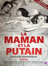 Affiche Cinéma Pliée 120X160