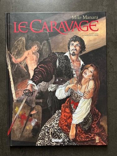 Caravage 1 la palette - la,