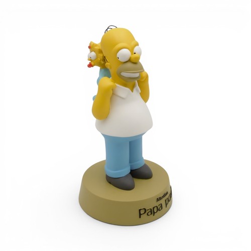 Figurine homer maggie - figurine, –