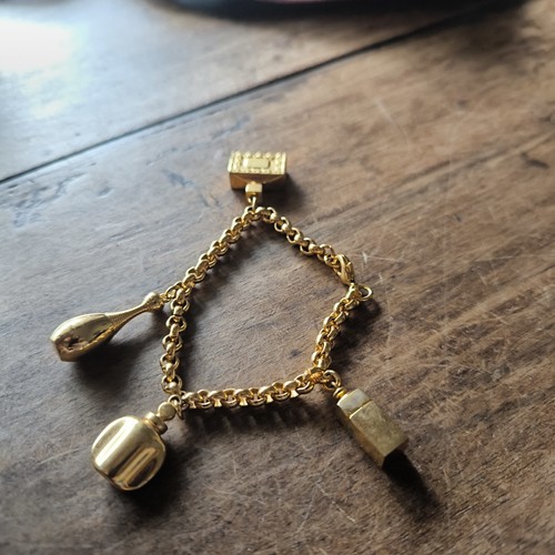 Dior bracelet charm bottle - -,