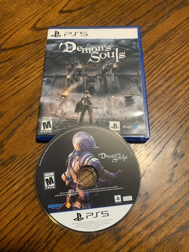 Demon souls ps5 sony - souls,