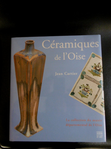 Ceramiques oise jean - ceramiques, l'oise