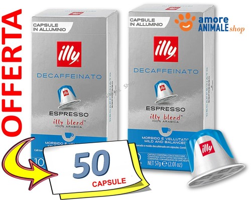 Capsules compatibles - 50,