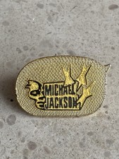 Pin’s Michael Jackson •