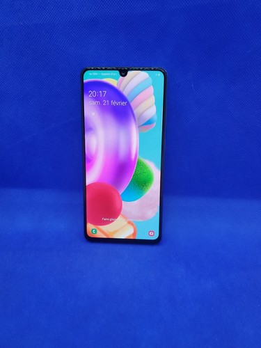 Samsung galaxy a41 - galaxy,