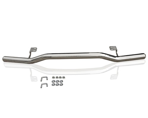Inox pare chocs barre courbé - pare-chocs,