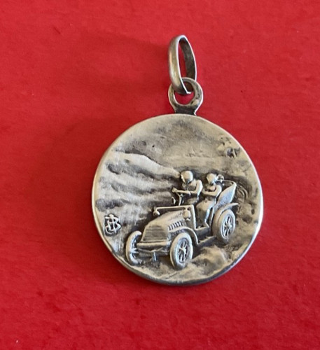 Ancienne petite médaille