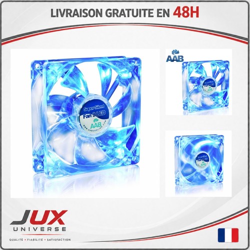Ventilateur boîtier mm - pc,