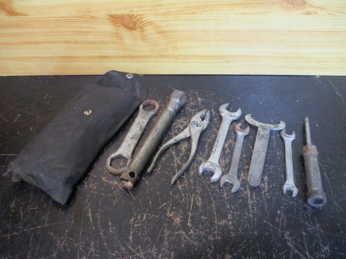 Trousse outils yamaha 900 - outils,