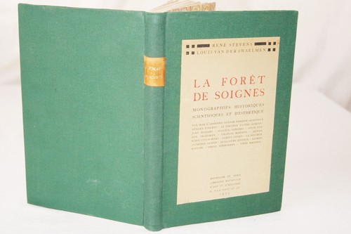 Foret soignes - foret, de