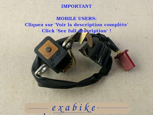 Capteur allumage pour honda - pour,
