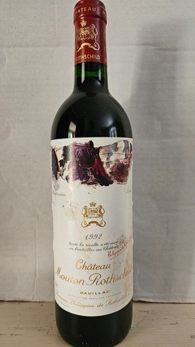 Bouteille mouton - 1,