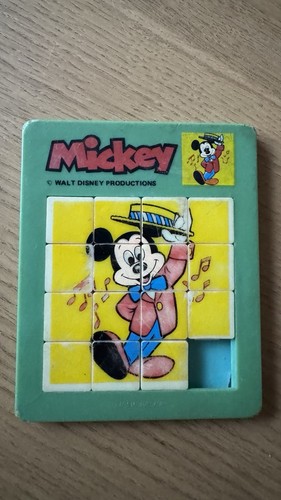 Jeu puzzle casse - casse, taquin
