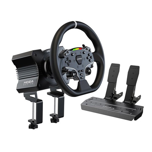 Moza racing bundle kit - bundle, –