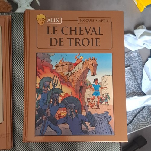 Casterman les aventures alix - casterman,