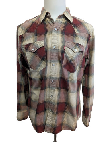 Chemise levi western - chemise,