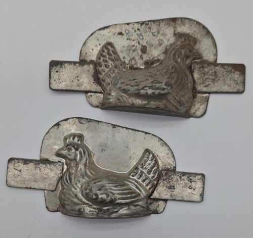 Antique easter chocolate - antique,