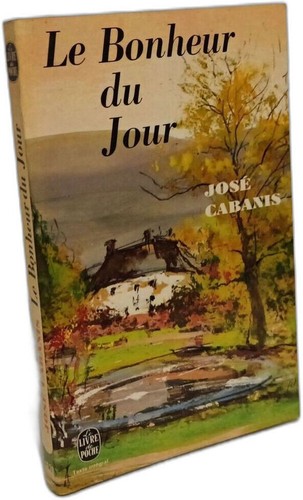 Bonheur jour jose - bonheur, |