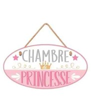 Plaque porte chambre - plaque,