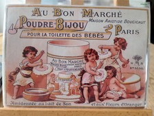 62 - Plaque Métal -