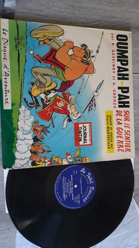 Oumpah pah album - oumpah, 33