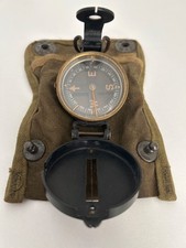 BOUSSOLE US ARMY + POCHETTE