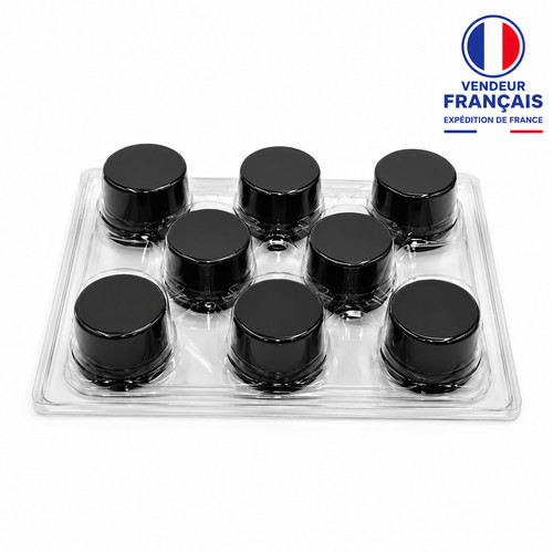 Poussoirs hydraulique black - poussoirs,