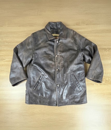 Redskins veste bomber - veste, cuir
