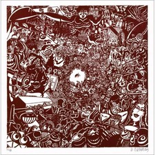 DI ROSA Hervé - Bois gravé