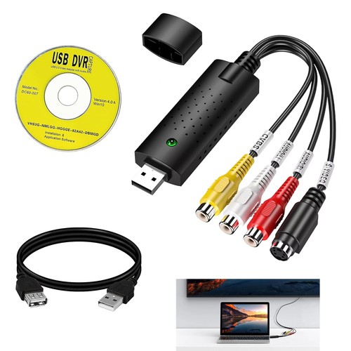 Convertisseur vhs vers - convertisseur,