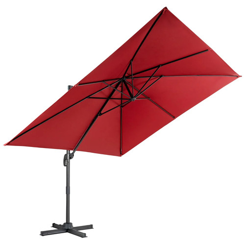 Parasol déporté 300 x - parasol,