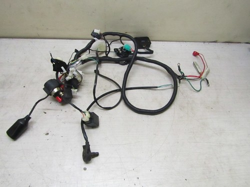 Faisceau electrique scooter - electrique,