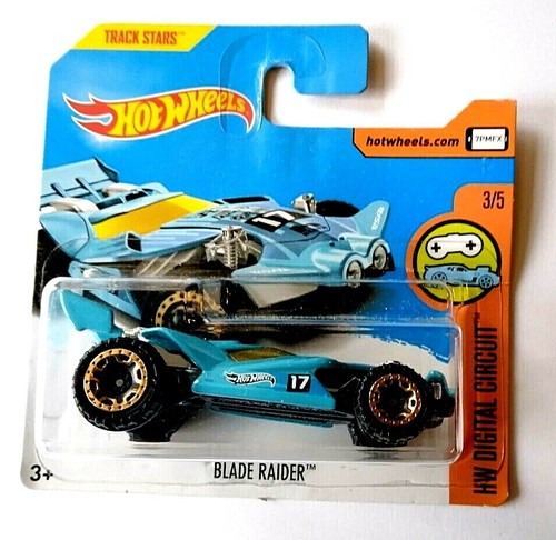Hot wheels blade - blade, raider